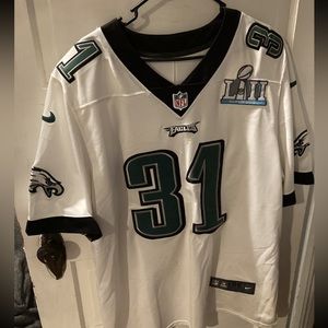 Philadelphia eagles jersey